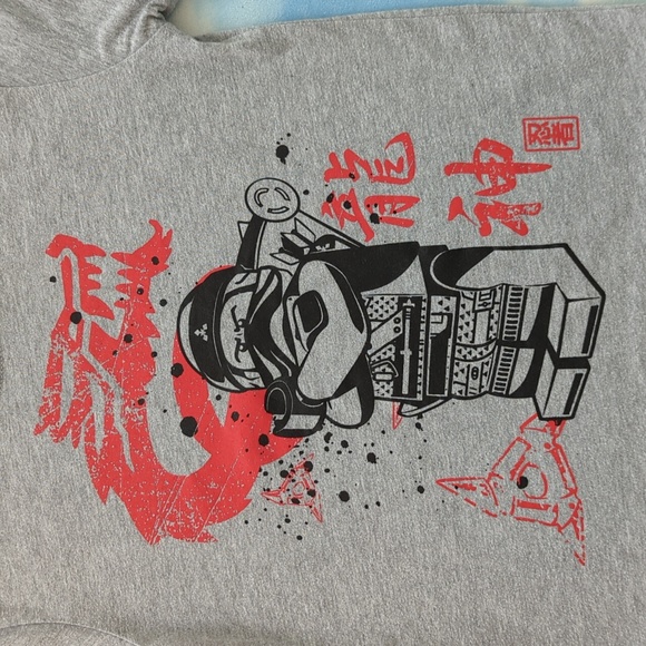 6T boys Lego Ninjago SS Tee - Picture 3 of 5